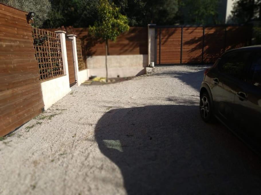 Apartamento Studio Jacuzzi Prive A 8 Min A Pied De La Plage La Ciotat Exterior foto
