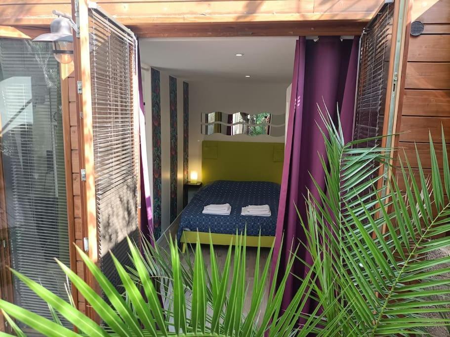 Apartamento Studio Jacuzzi Prive A 8 Min A Pied De La Plage La Ciotat Exterior foto