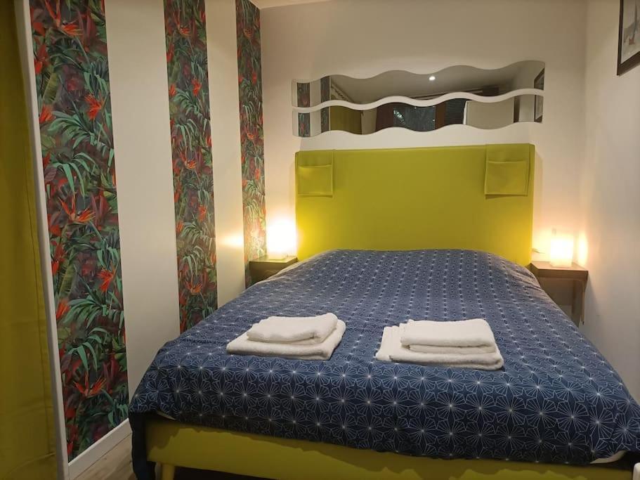Apartamento Studio Jacuzzi Prive A 8 Min A Pied De La Plage La Ciotat Exterior foto