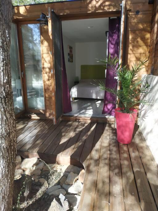 Apartamento Studio Jacuzzi Prive A 8 Min A Pied De La Plage La Ciotat Exterior foto