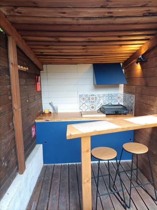 Apartamento Studio Jacuzzi Prive A 8 Min A Pied De La Plage La Ciotat Exterior foto