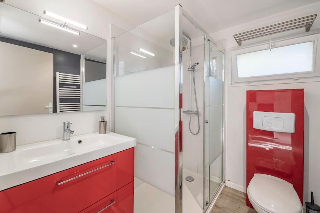 Apartamento Studio Jacuzzi Prive A 8 Min A Pied De La Plage La Ciotat Exterior foto